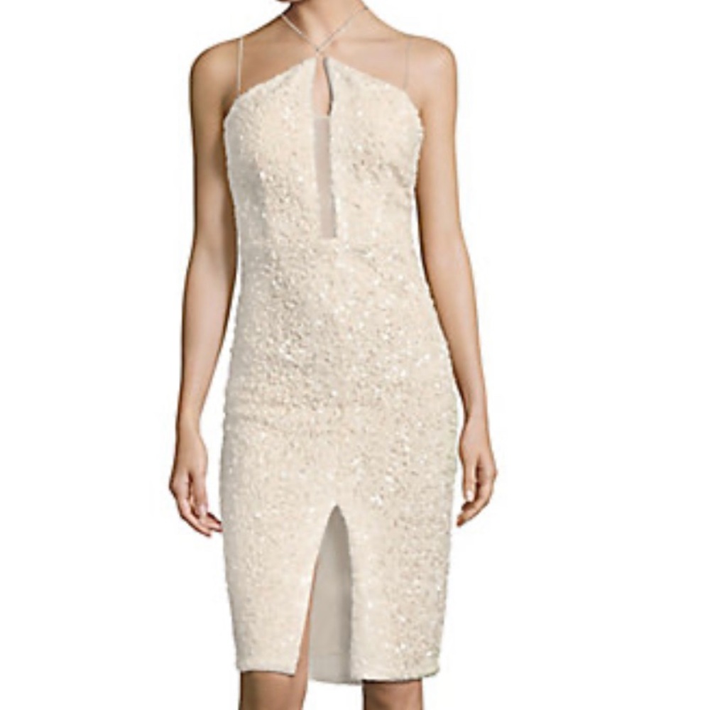 Aidan Mattox dress